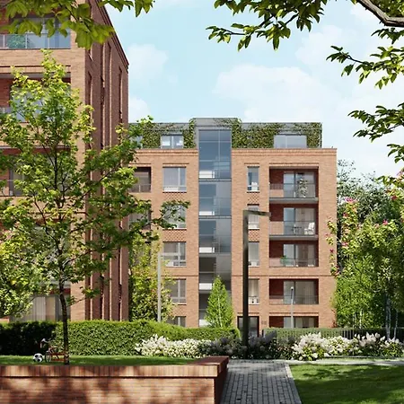 Green Estate Old Town Apartment, Private Parking, Balcony Gdansk Exterior foto